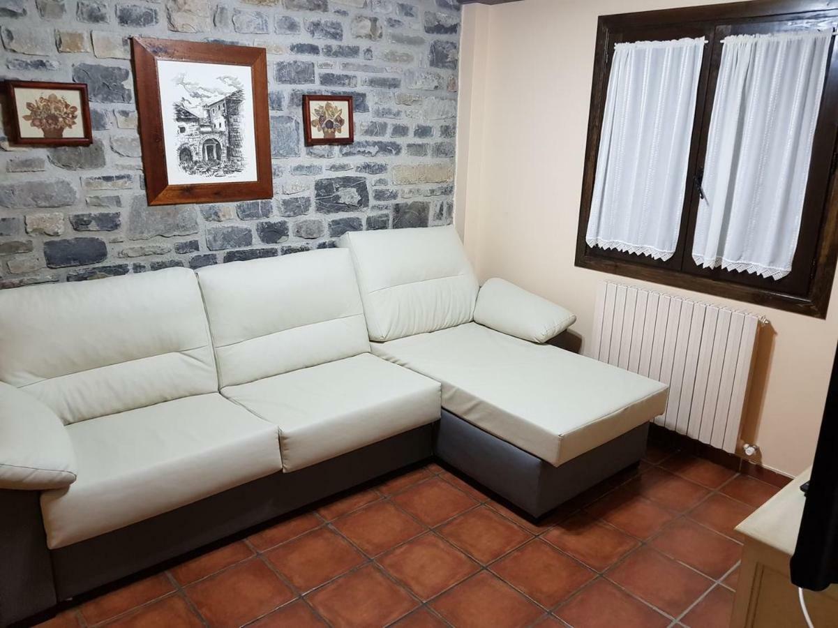 Apartamentos Casa Alcaire Gavín Extérieur photo