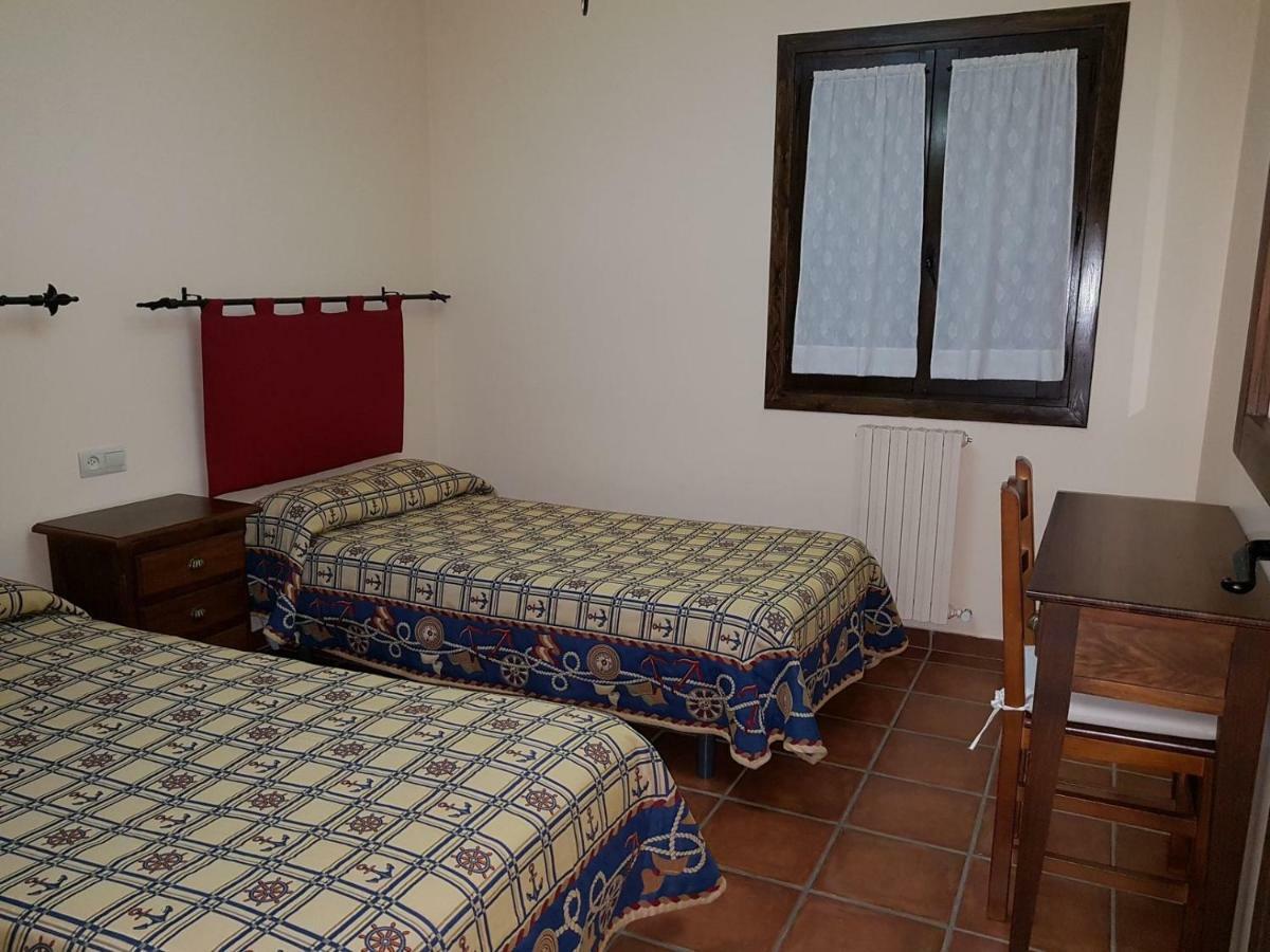 Apartamentos Casa Alcaire Gavín Chambre photo