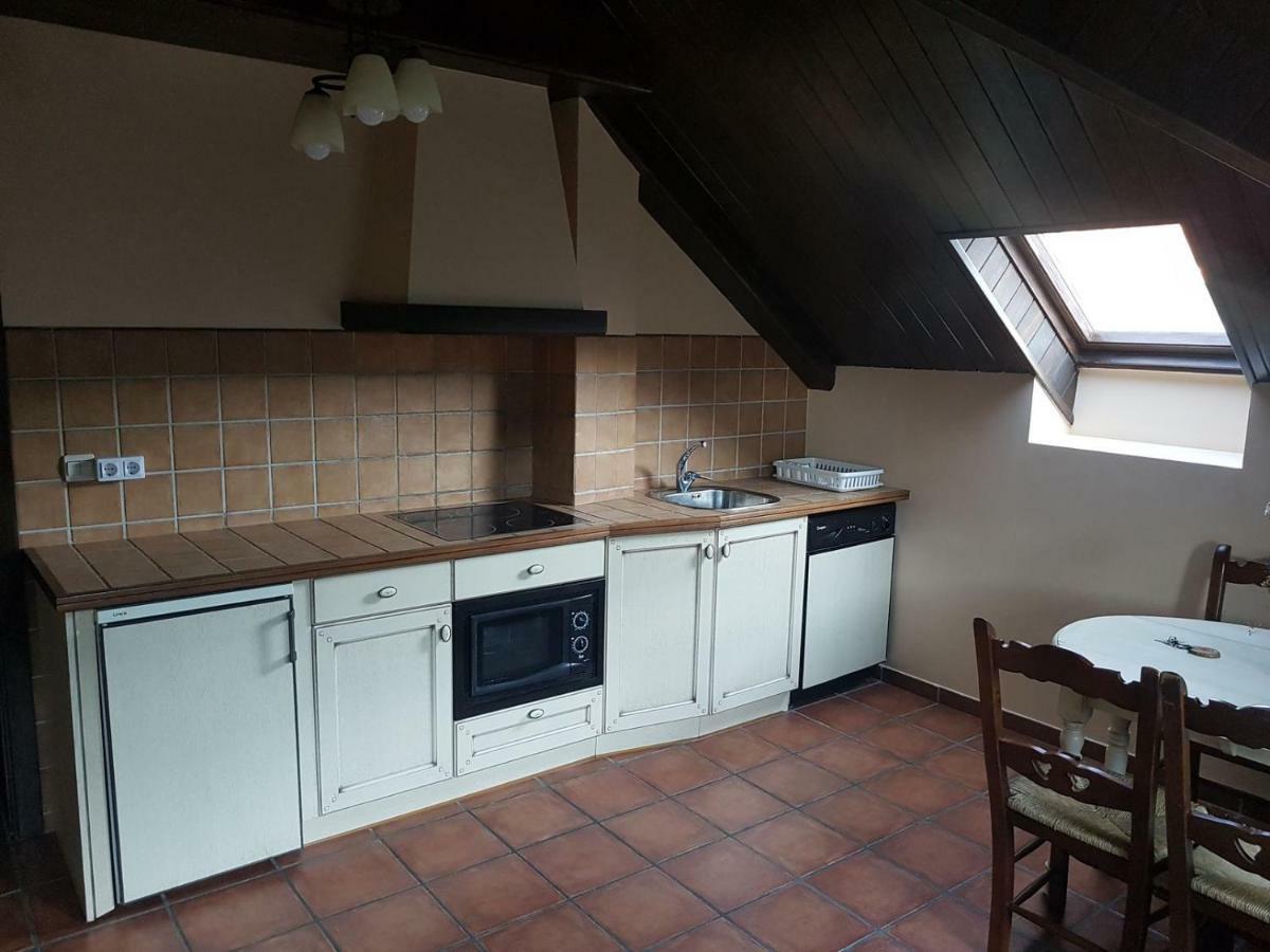 Apartamentos Casa Alcaire Gavín Extérieur photo