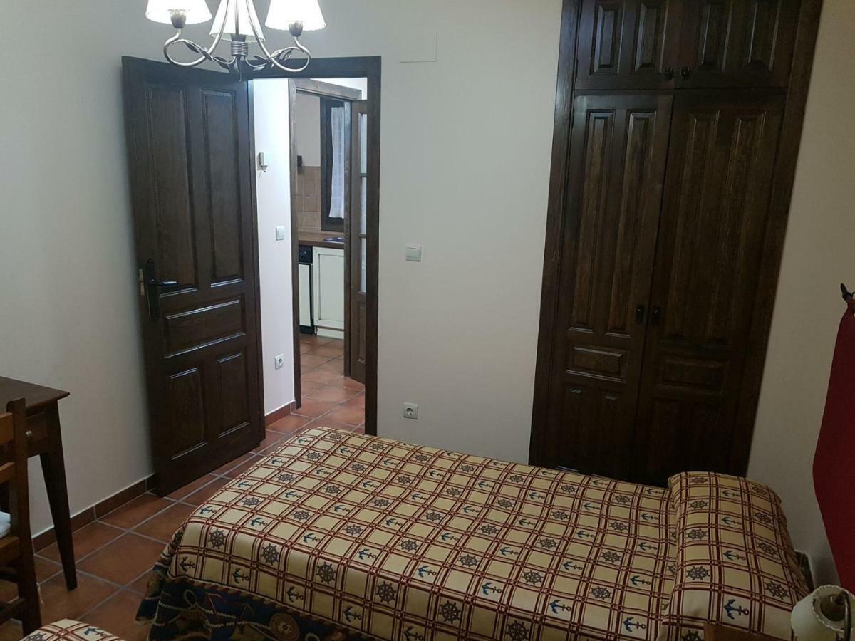 Apartamentos Casa Alcaire Gavín Extérieur photo